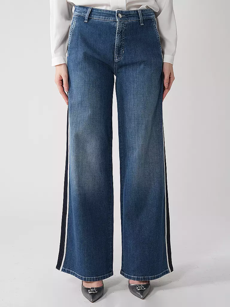 CAMBIO | Jeans Wide Leg ALEK | 