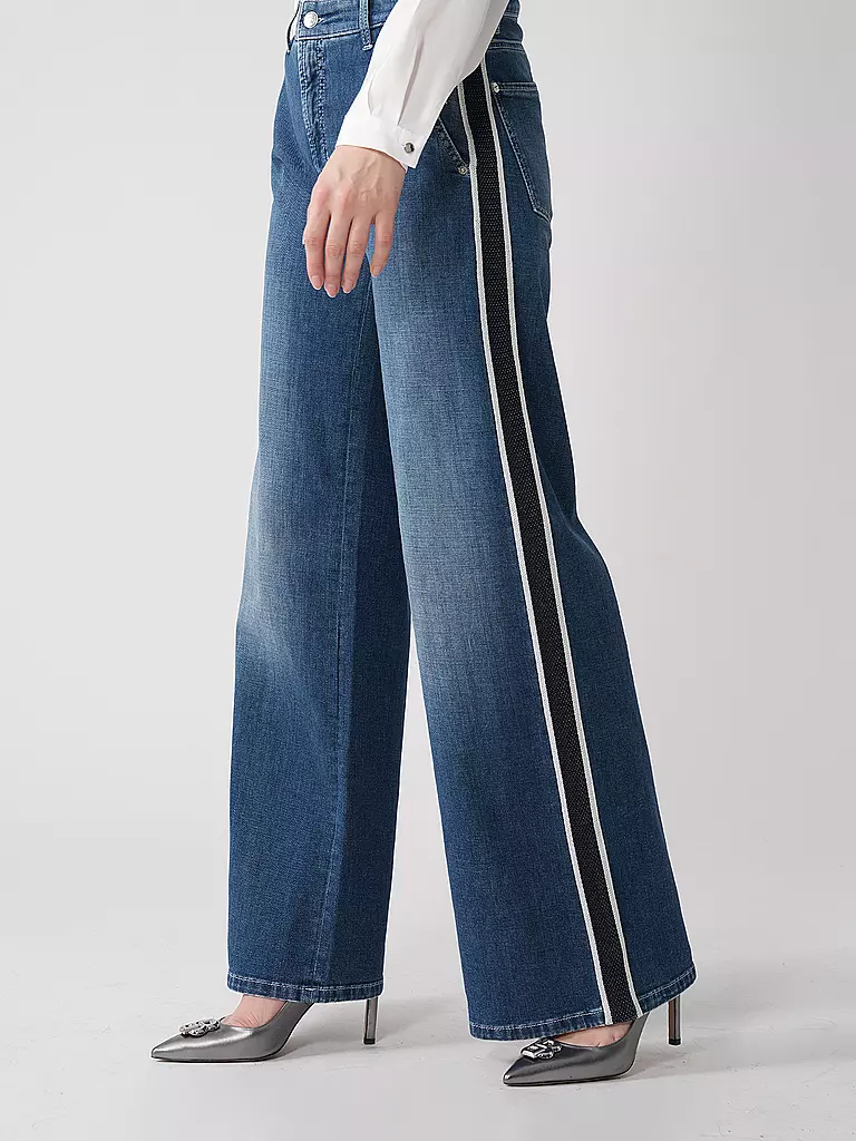 CAMBIO | Jeans Wide Leg ALEK | 