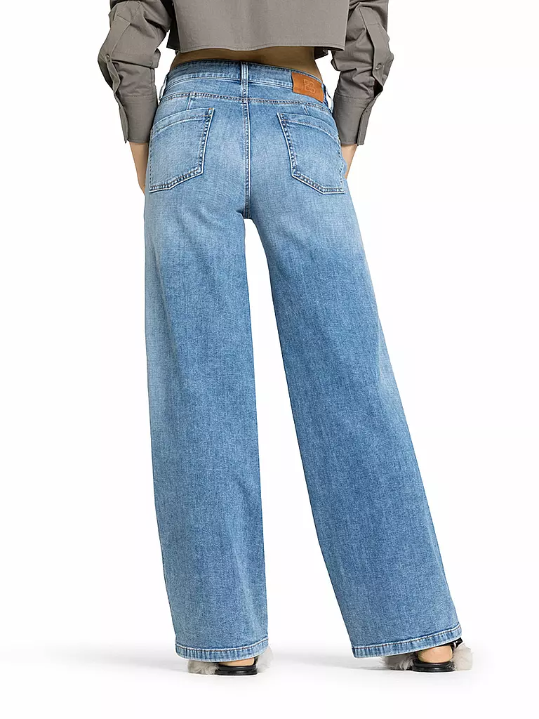 CAMBIO | Jeans Wide Leg ALEK | 