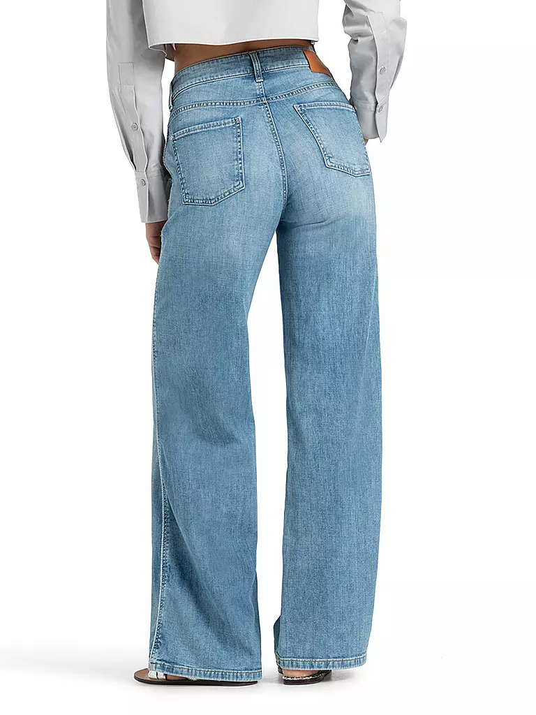 CAMBIO | Jeans Wide Leg ALEK | 