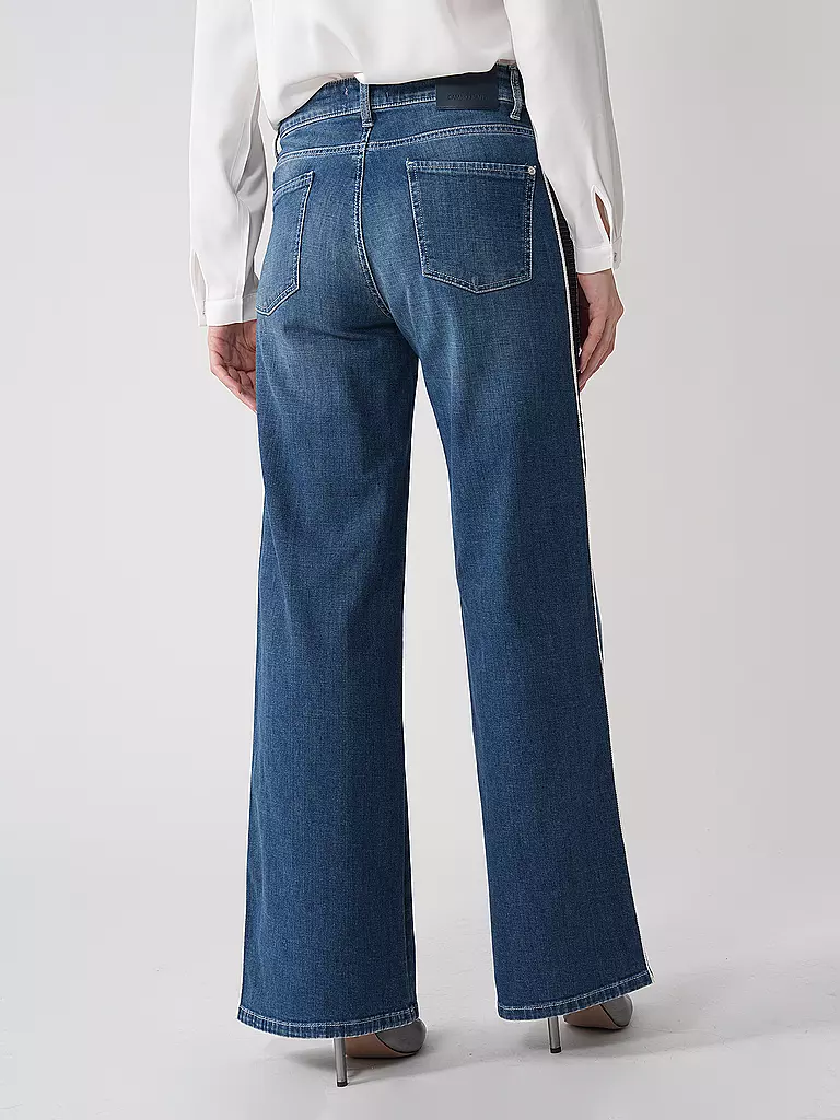 CAMBIO | Jeans Wide Leg ALEK | 