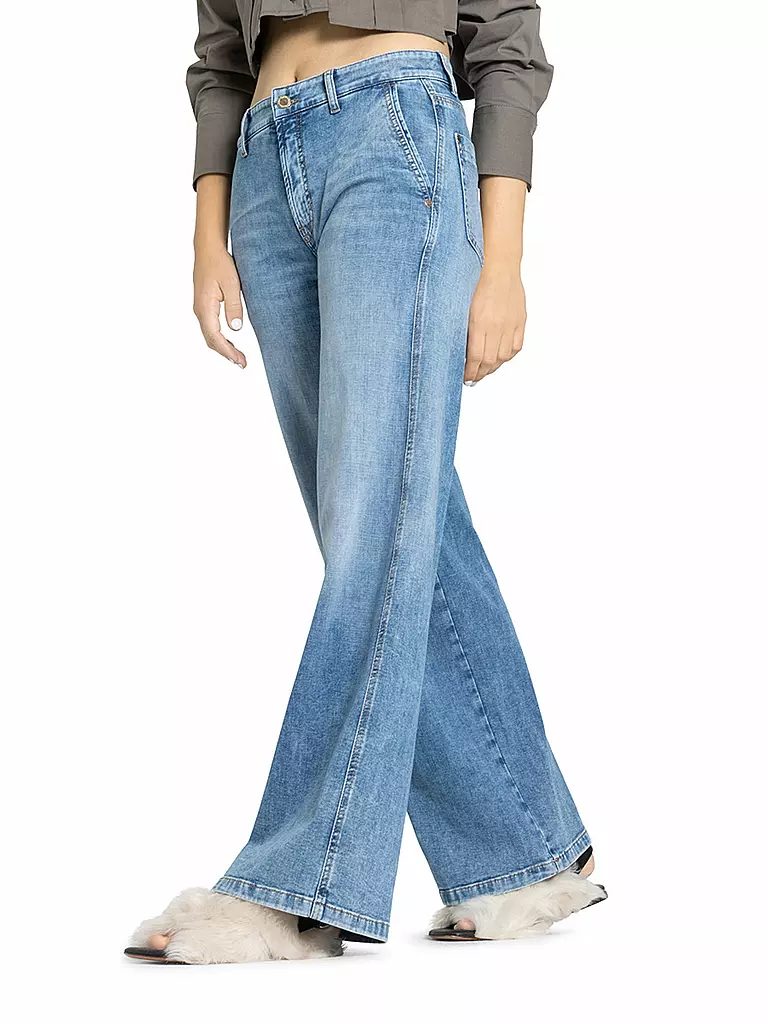 CAMBIO | Jeans Wide Leg ALEK | 
