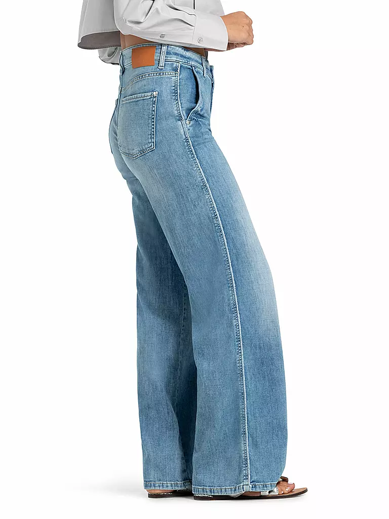 CAMBIO | Jeans Wide Leg ALEK | 