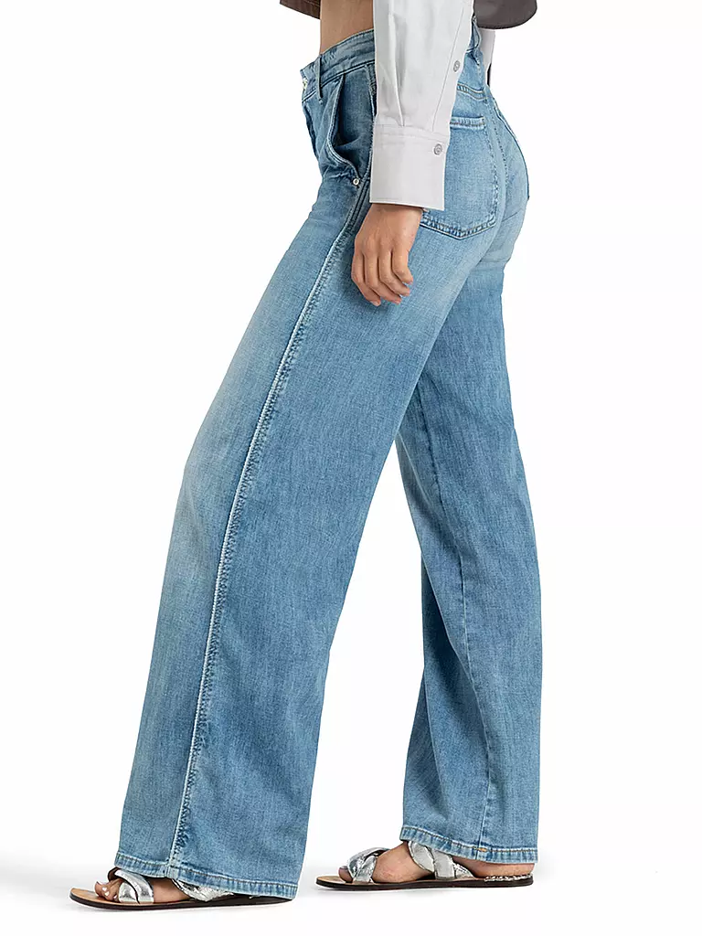 CAMBIO | Jeans Wide Leg ALEK | 