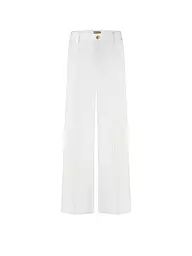 CAMBIO | Jeans Wide Leg ALINA | Crème
