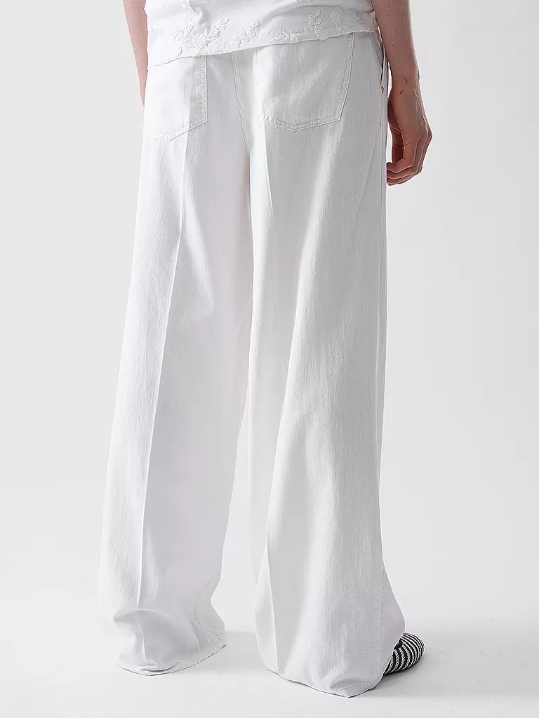 CAMBIO | Jeans Wide Leg ALINA | 