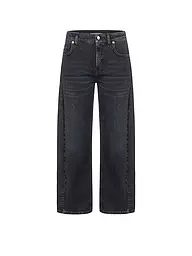 CAMBIO | Jeans Wide Leg ORIA | Bleu foncé