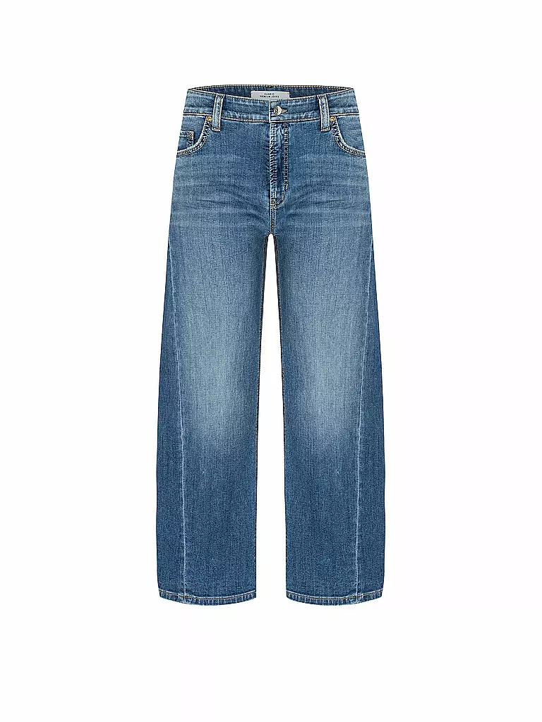 CAMBIO | Jeans Wide Leg ORIA | blau