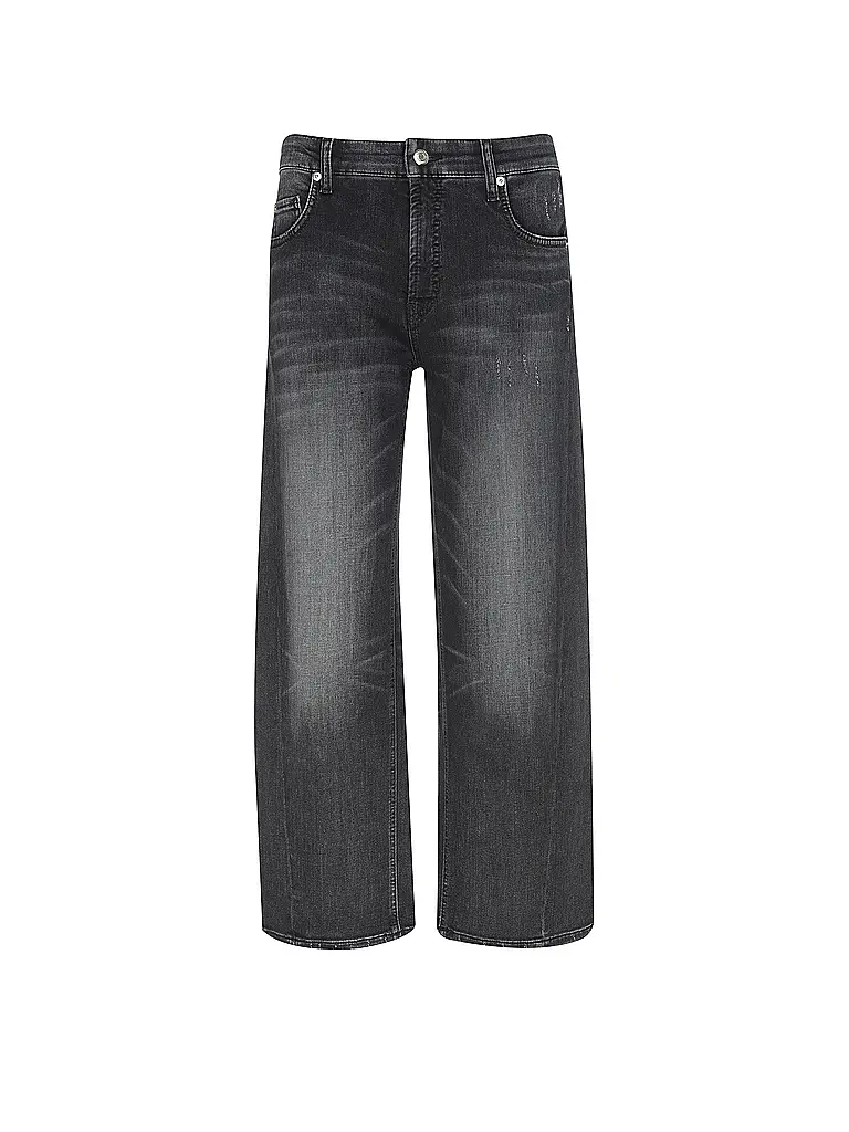 CAMBIO | Jeans Wide Leg ORIA | Gris