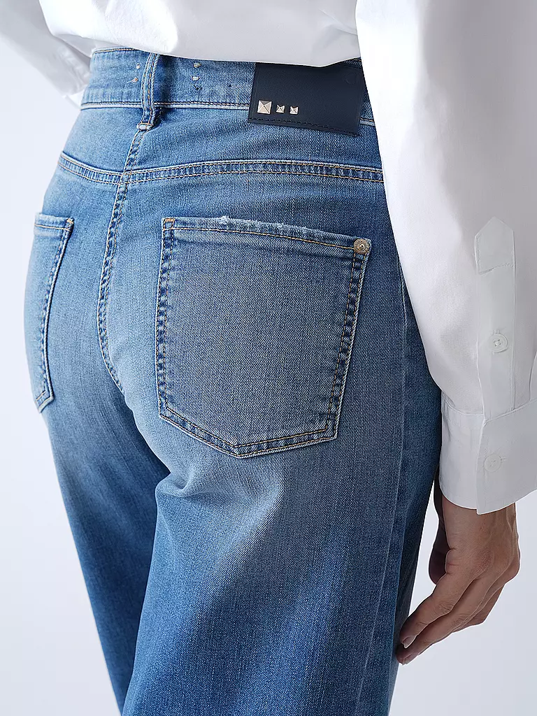 CAMBIO | Jeans Wide Leg ORIA | 