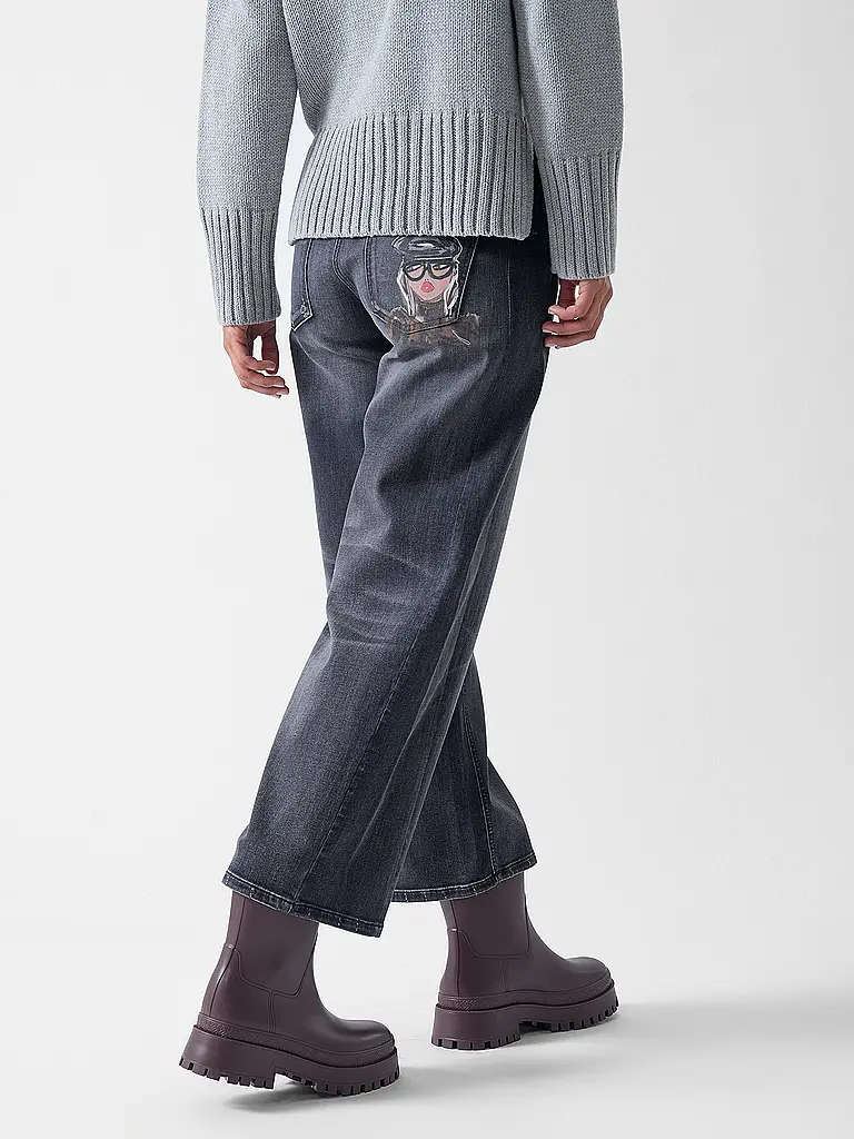 CAMBIO | Jeans Wide Leg ORIA | 