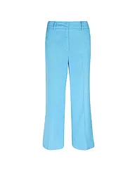 CAMBIO | Leinen Culotte CALIFORNIA | Turquoise