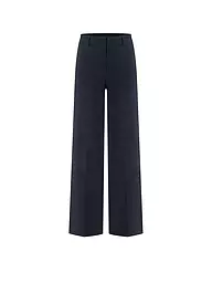 CAMBIO | Marlenehose AMELIE | Bleu foncé