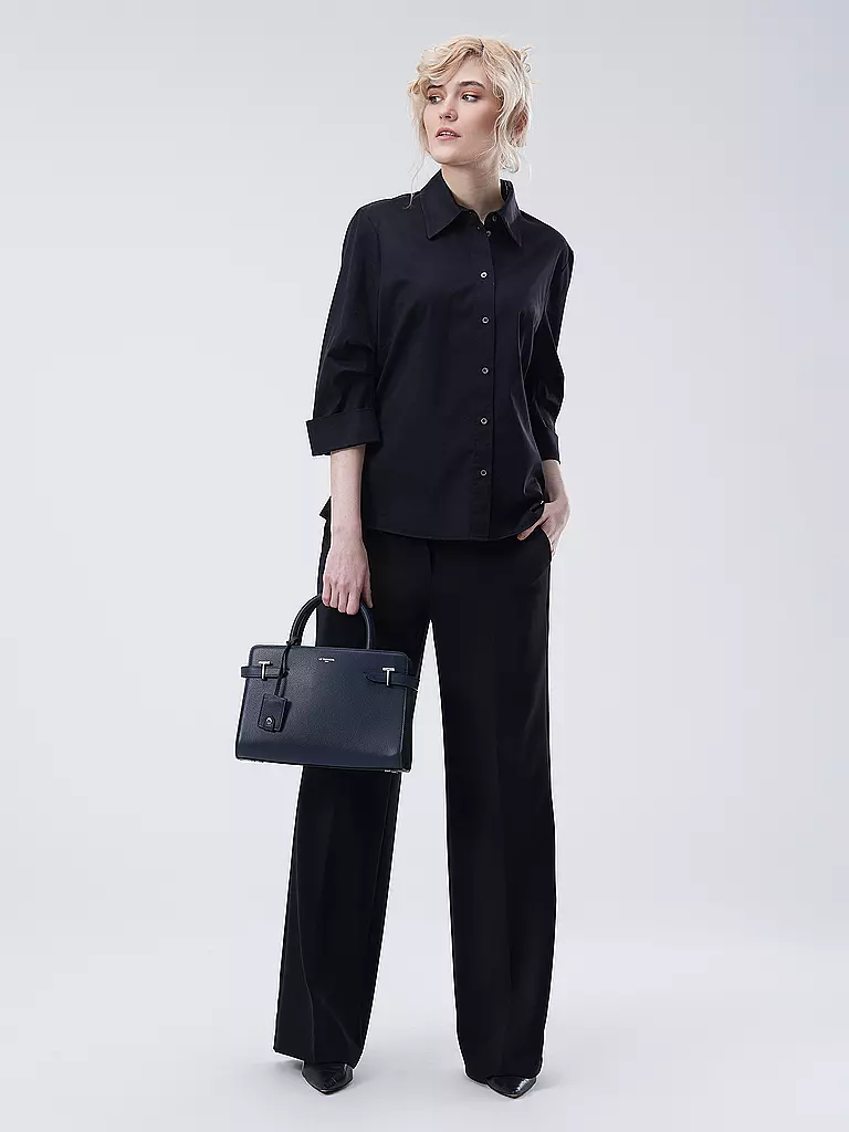 CAMBIO | Marlenehose AMELIE | Bleu foncé