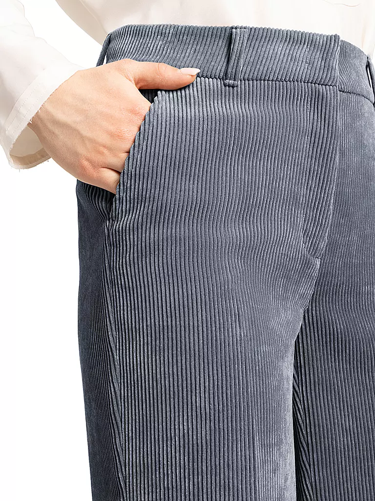 CAMBIO | Marlenehose AMELIE | Gris