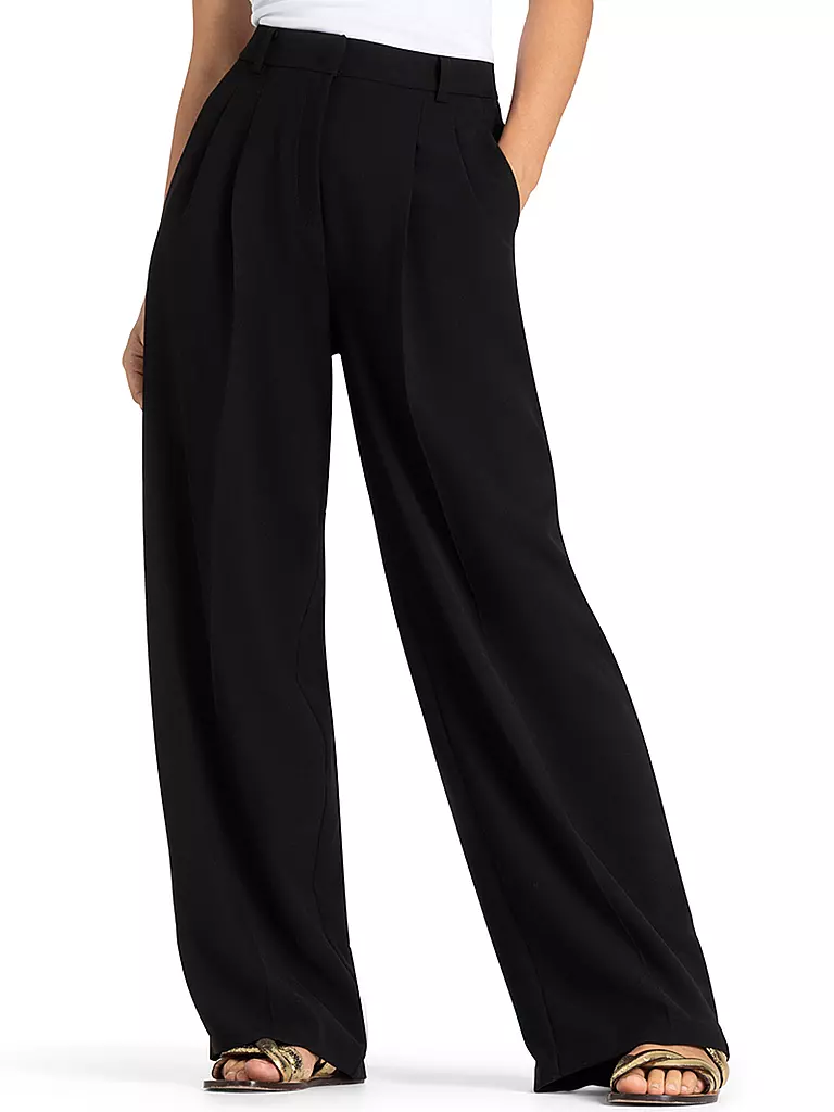 CAMBIO | Marlenehose ANNY | Noir