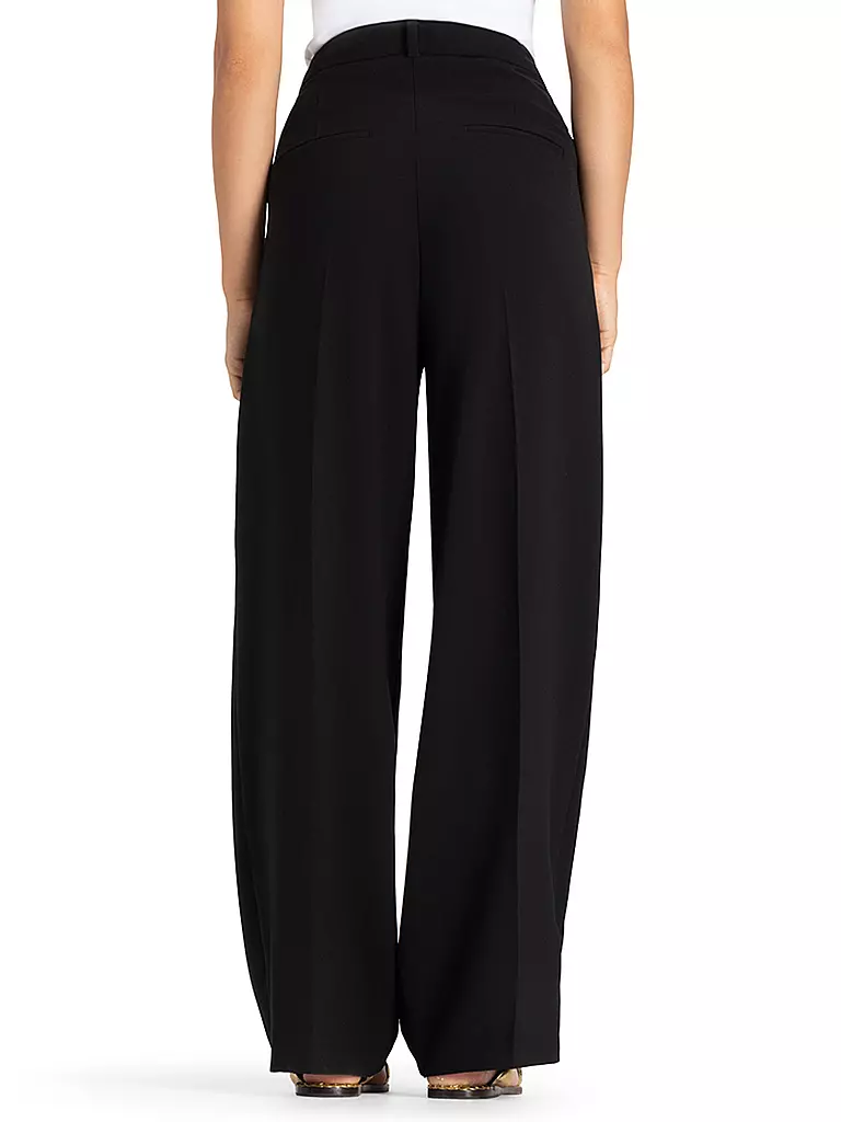 CAMBIO | Marlenehose ANNY | Noir