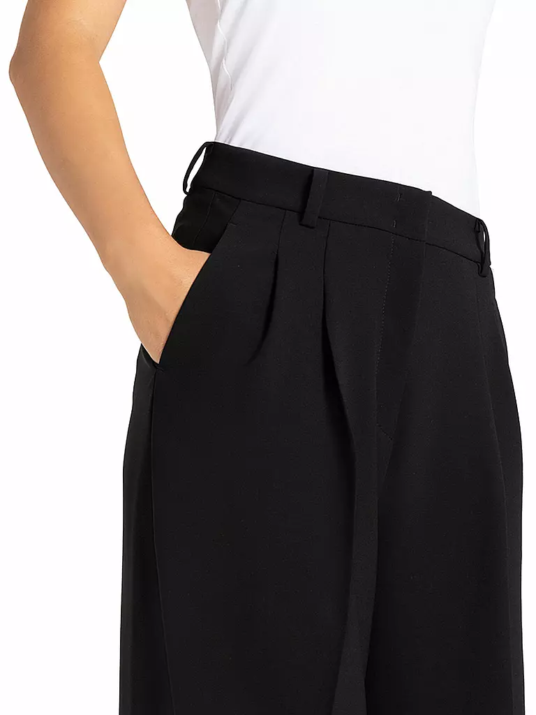 CAMBIO | Marlenehose ANNY | Noir