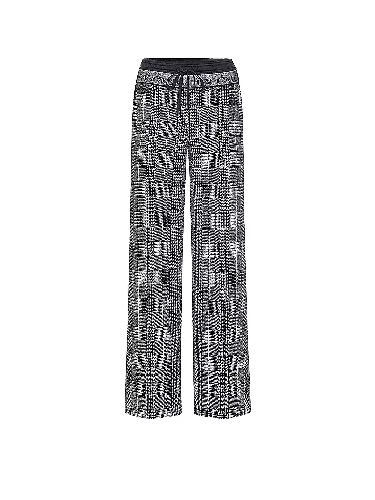 CAMBIO | Marlenehose AVA | Noir