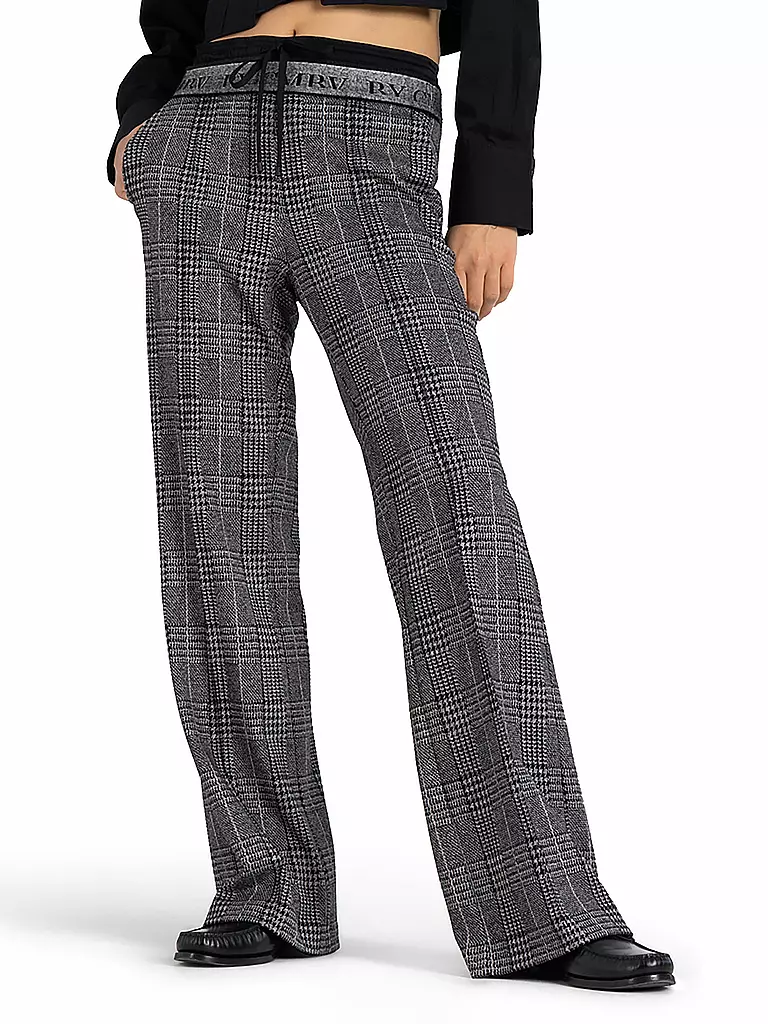 CAMBIO | Marlenehose AVA | Noir