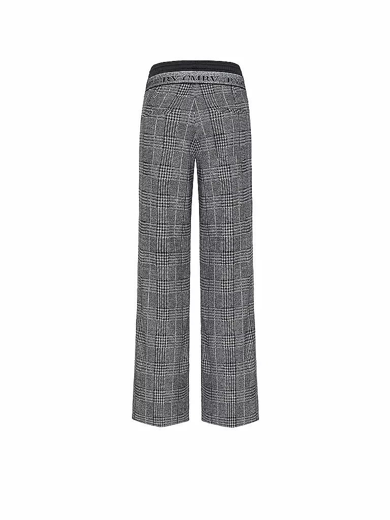 CAMBIO | Marlenehose AVA | Noir