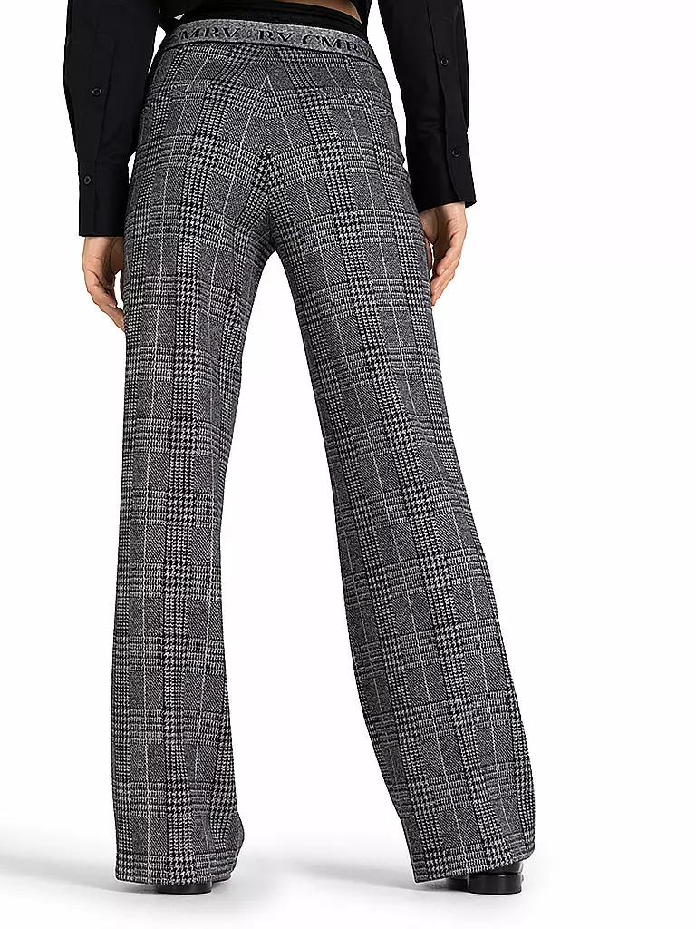 CAMBIO | Marlenehose AVA | Noir