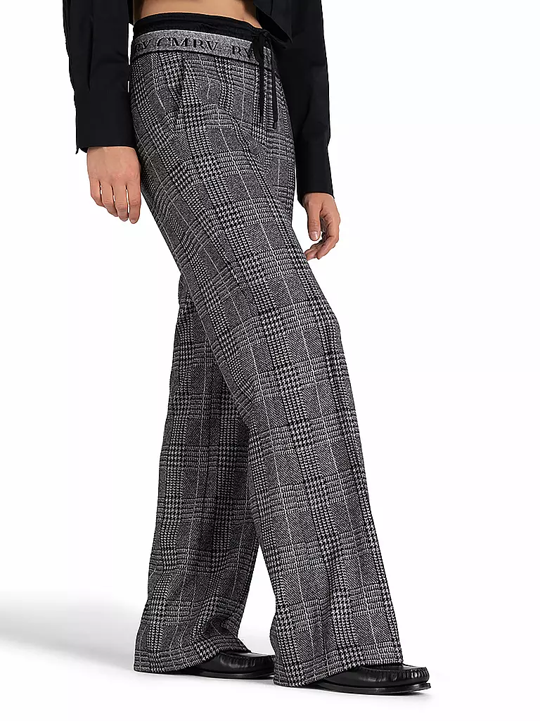 CAMBIO | Marlenehose AVA | Noir