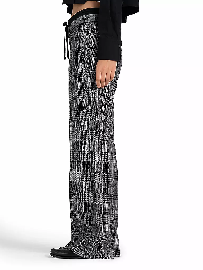 CAMBIO | Marlenehose AVA | Noir