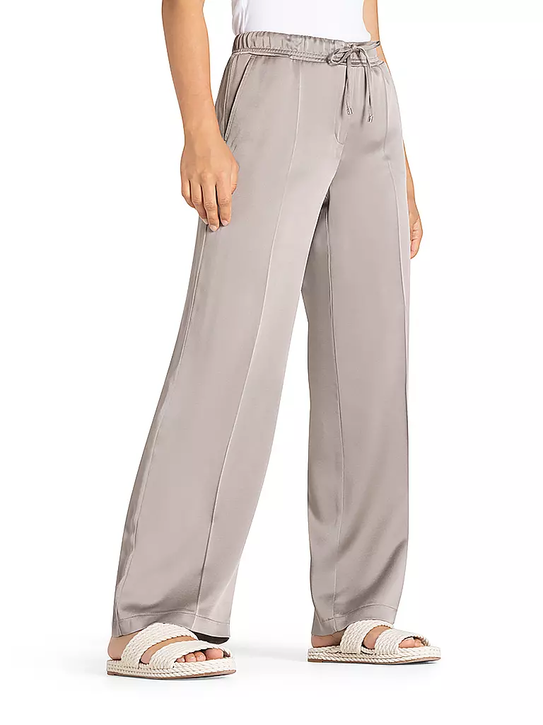 CAMBIO | Marlenehose AVRIL | Argent