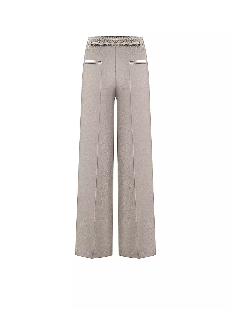 CAMBIO | Marlenehose AVRIL | Argent