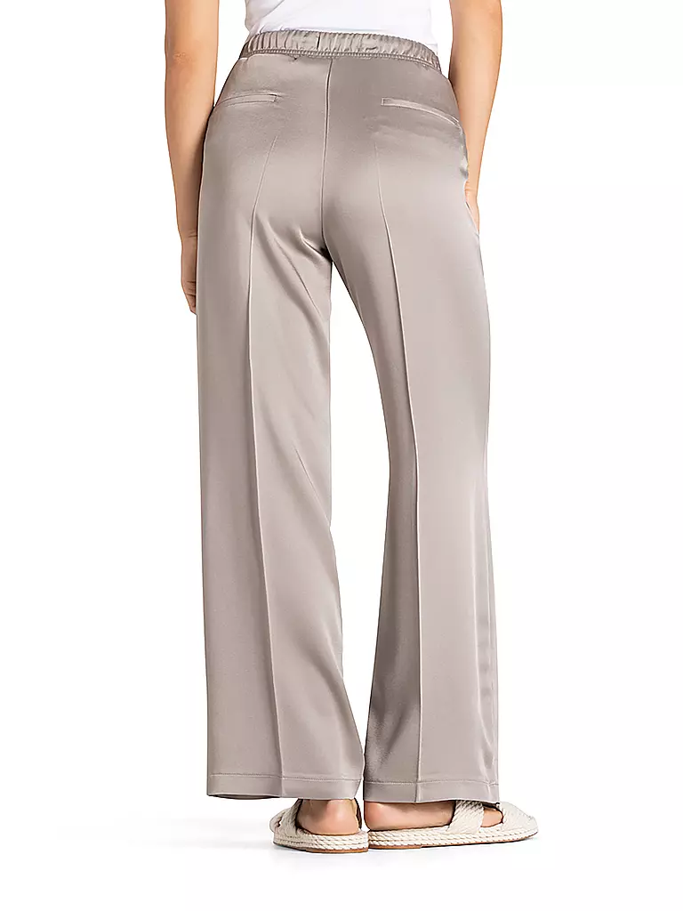 CAMBIO | Marlenehose AVRIL | Argent