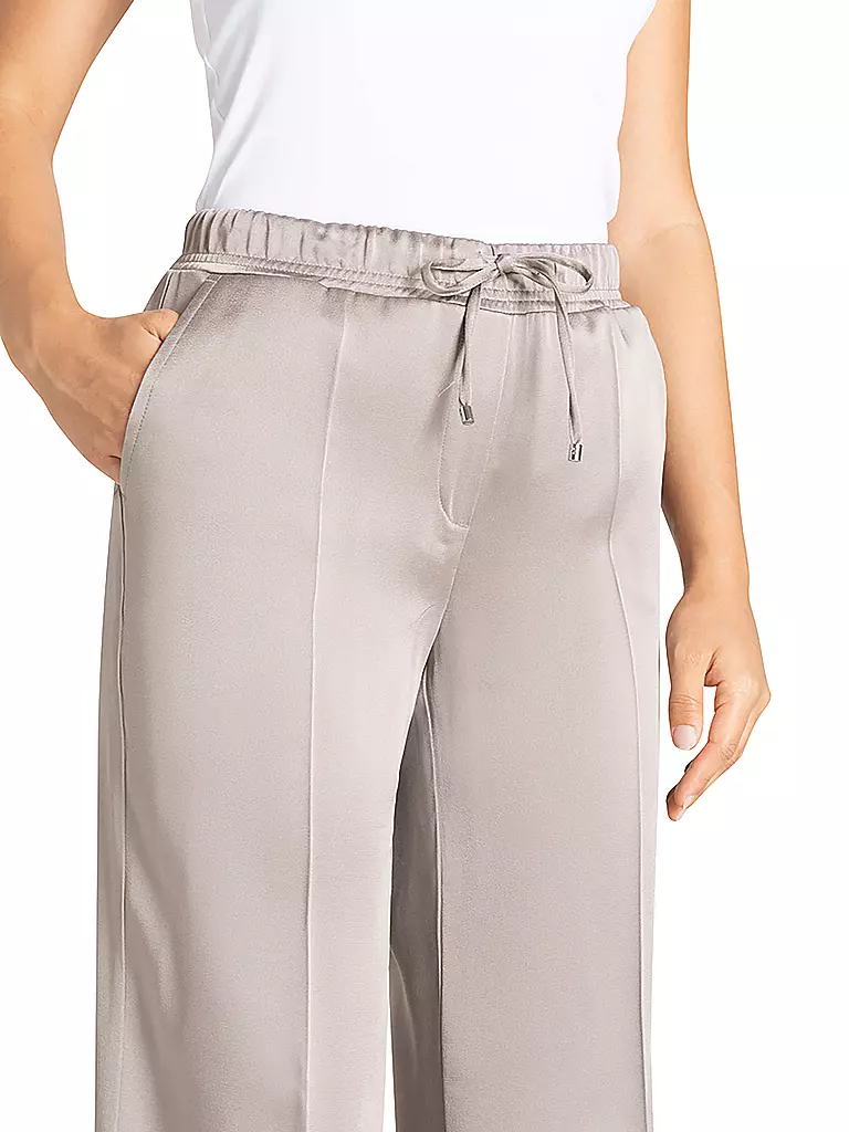 CAMBIO | Marlenehose AVRIL | Argent