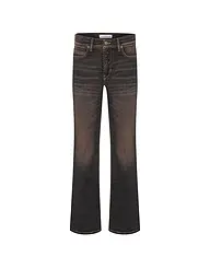 CAMBIO | Nom du produit: Jeans Flared Fit PARIS | Marron