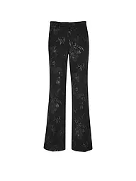 CAMBIO | Nom du produit: Pantalon Coupe Évasée | Marron