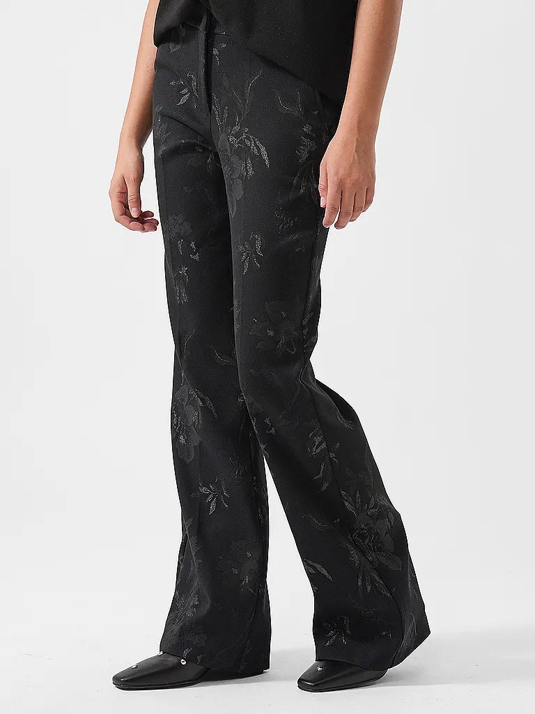 CAMBIO | Nom du produit: Pantalon Coupe Évasée | 