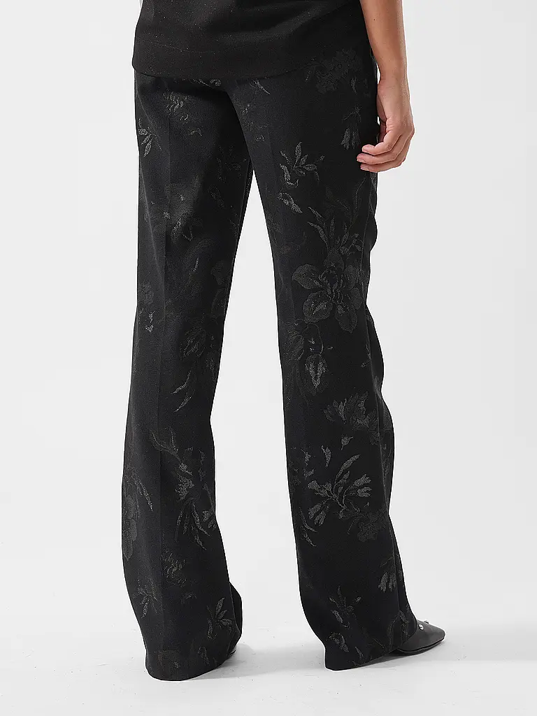 CAMBIO | Nom du produit: Pantalon Coupe Évasée | 