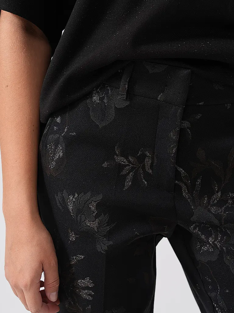 CAMBIO | Nom du produit: Pantalon Coupe Évasée | 