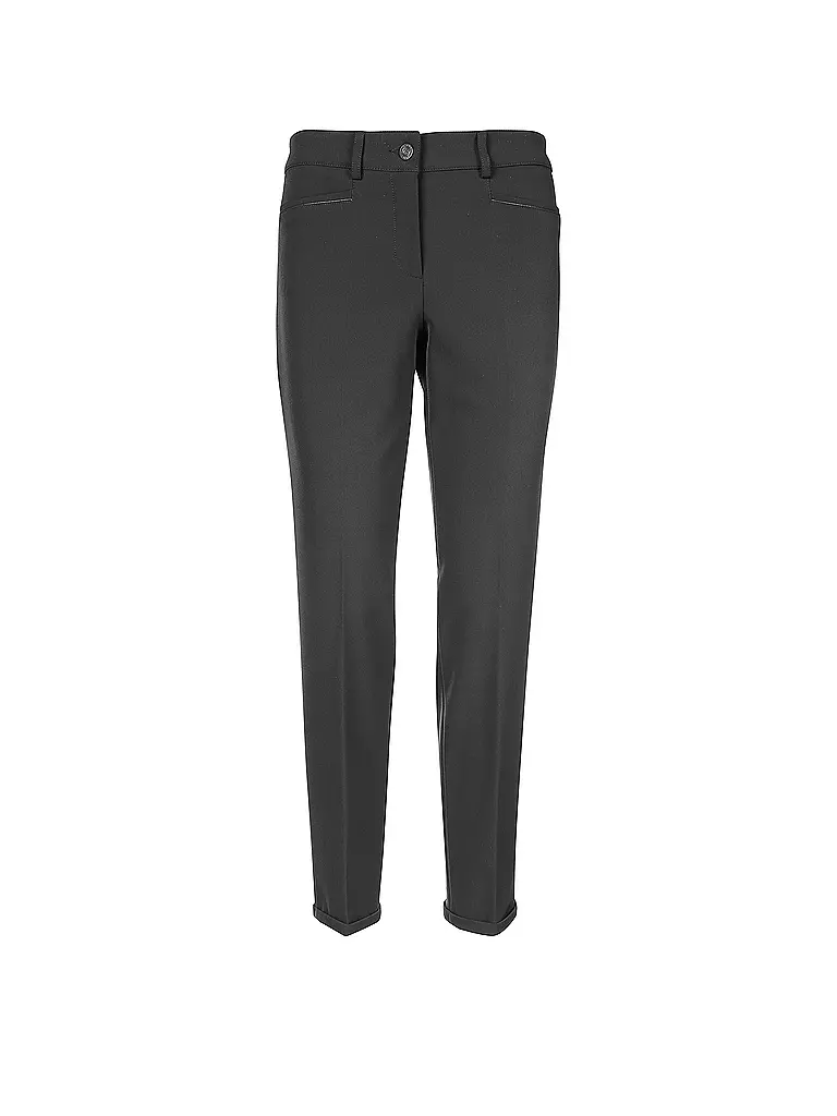 CAMBIO | Pantalon "Renira" | Noir