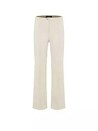 CAMBIO | Pantalon évasé 7/8 ROS EASY KICK | Crème