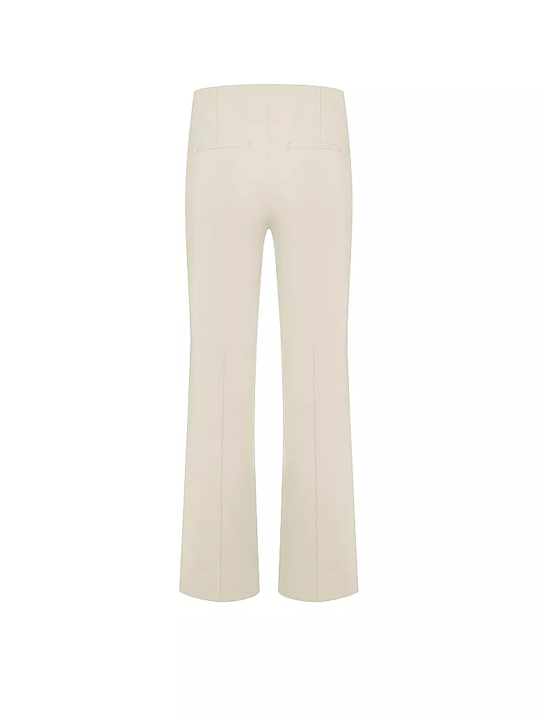 CAMBIO | Pantalon évasé 7/8 ROS EASY KICK | Crème