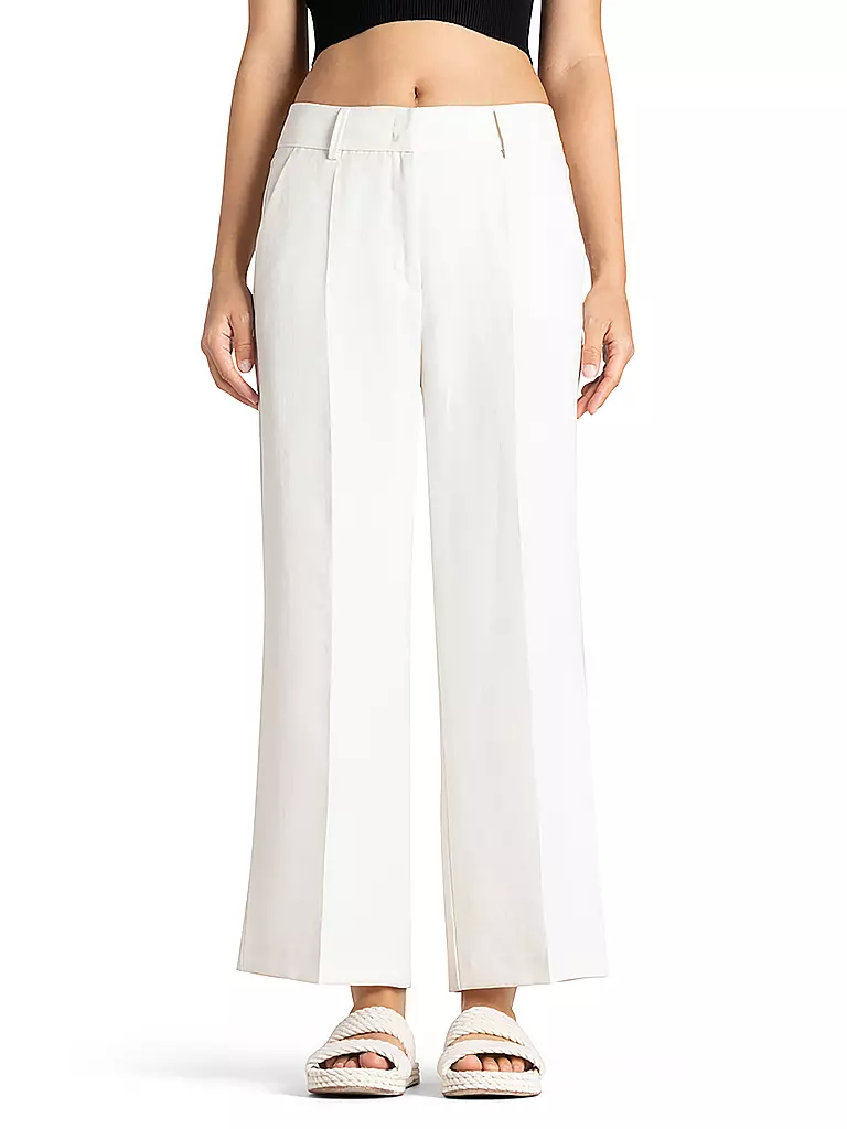 CAMBIO | Pantalon CALIFORNIA | Crème