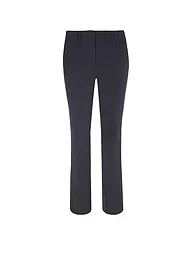 CAMBIO | Pantalon coupe évasée FAHRA | Bleu foncé