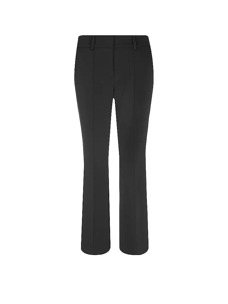 CAMBIO | Pantalon coupe évasée FAHRA | Noir