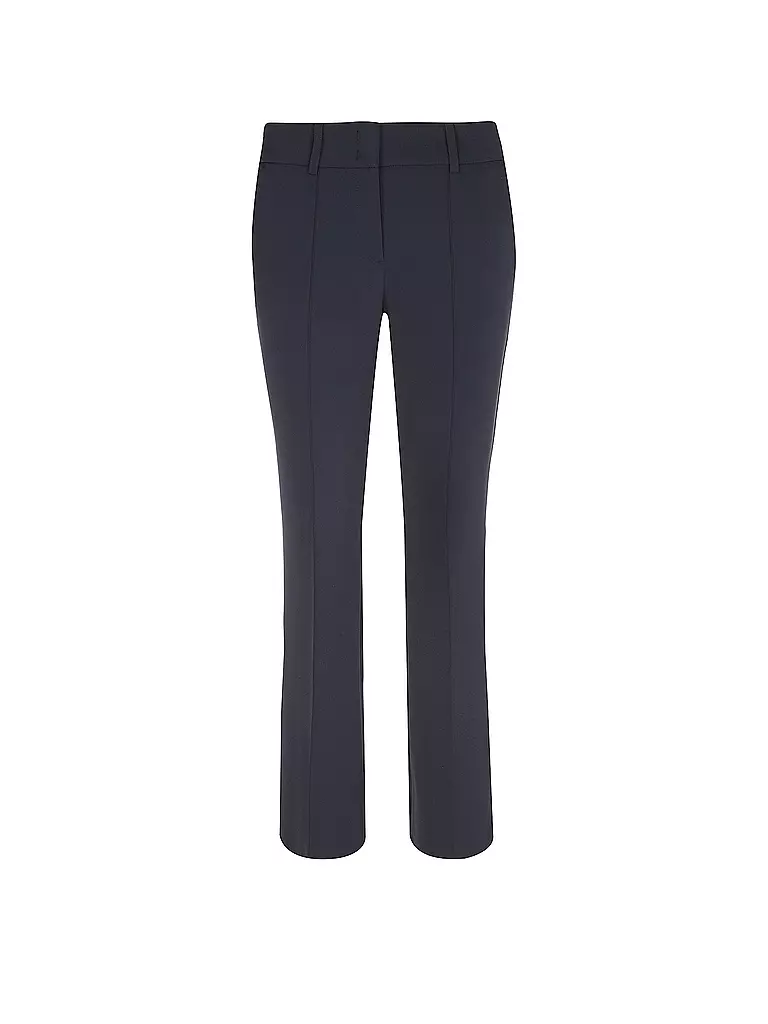 CAMBIO | Pantalon coupe évasée FAHRA | Bleu foncé