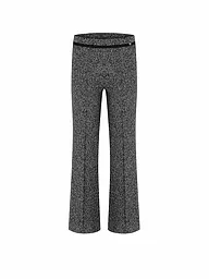 CAMBIO | Pantalon coupe évasée FRANCOISE | Noir