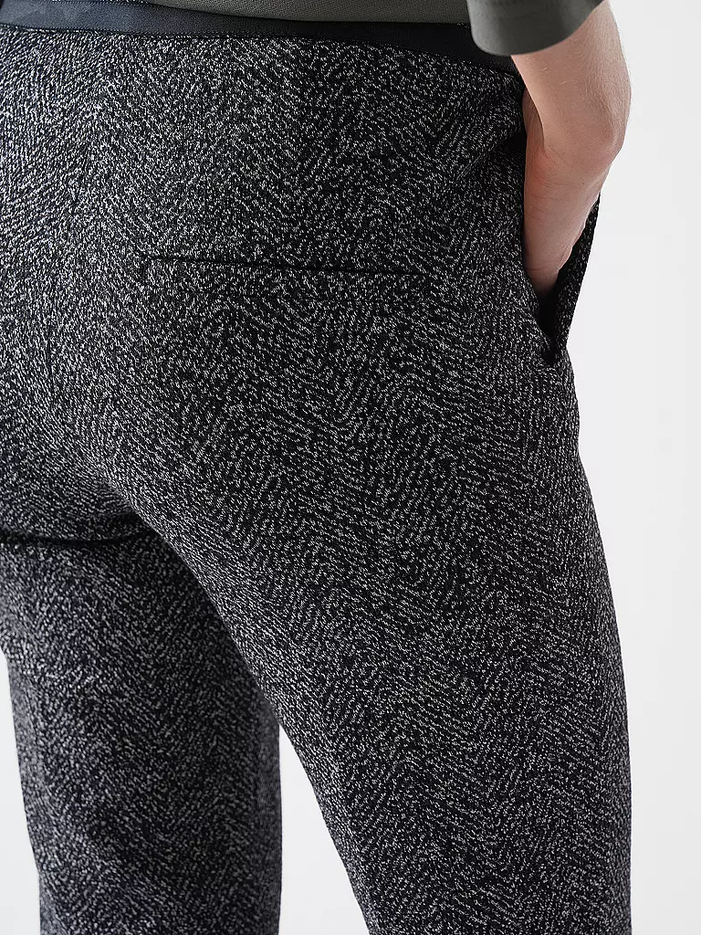 CAMBIO | Pantalon coupe évasée FRANCOISE | 