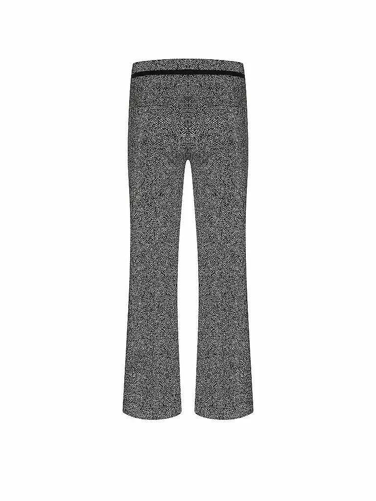 CAMBIO | Pantalon coupe évasée FRANCOISE | 