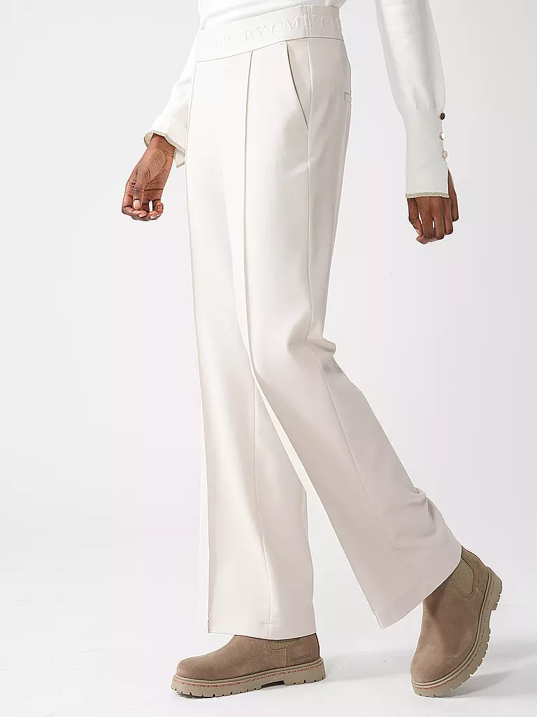 CAMBIO | Pantalon coupe évasée |