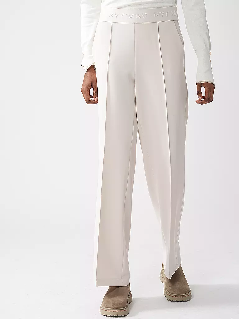 CAMBIO | Pantalon coupe évasée |