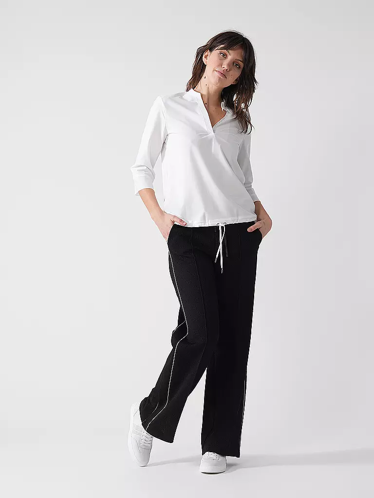 CAMBIO | Pantalon de jogging coupe AVA | schwarz